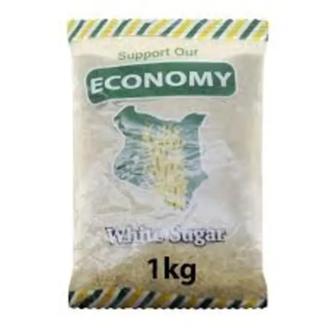 Economy White Sugar 1 Kg